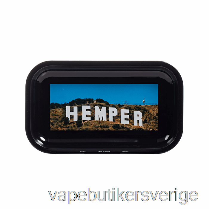 Vape Sverige Hemper Rullbricka Medium Hills